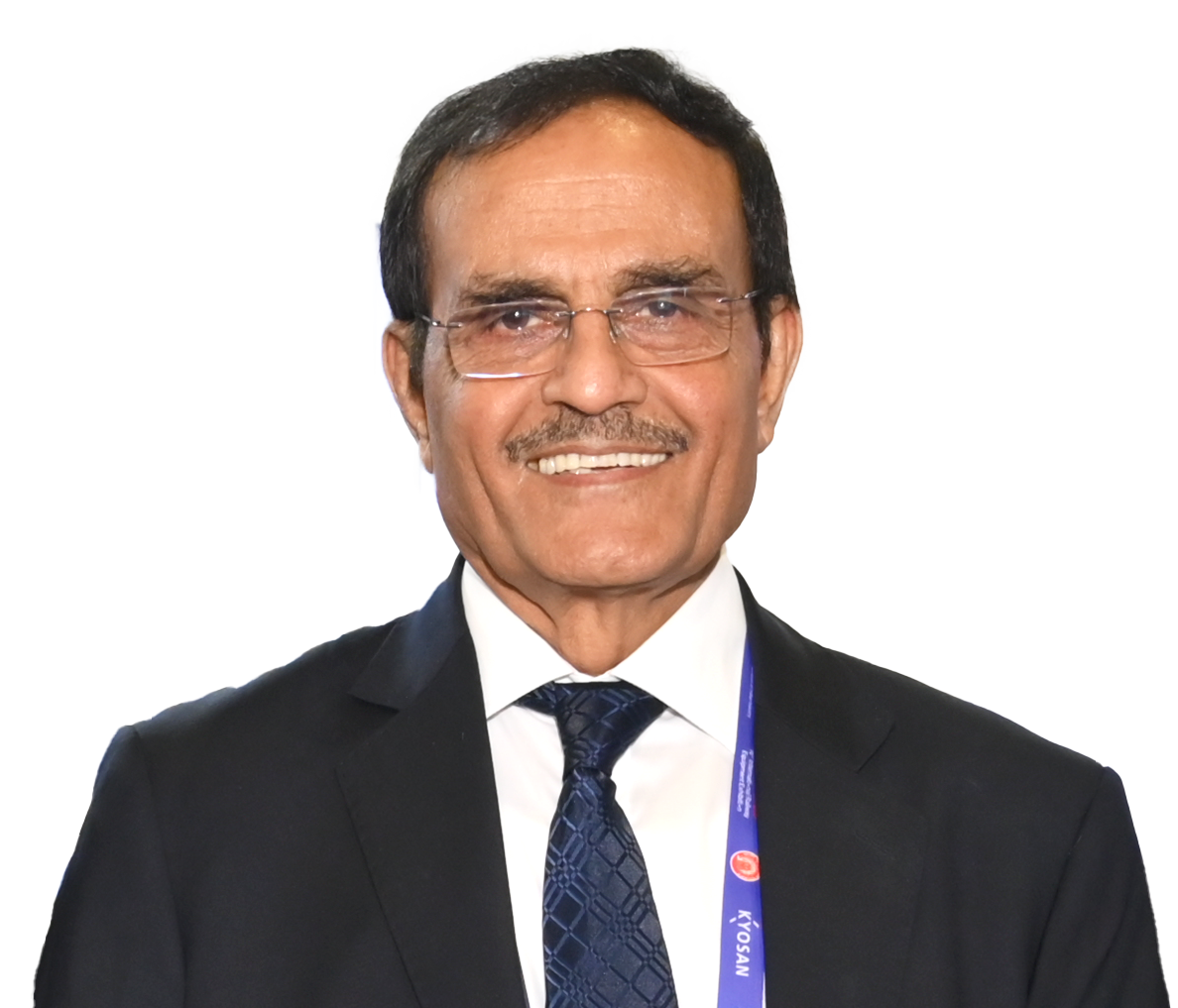 Mr. C.P. Sharma