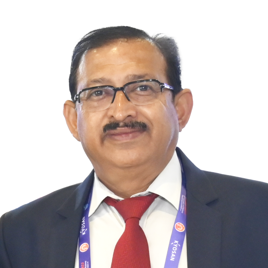 Mr. M.K. Das