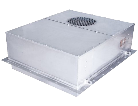 AC Built In Inverter for Drive Cab