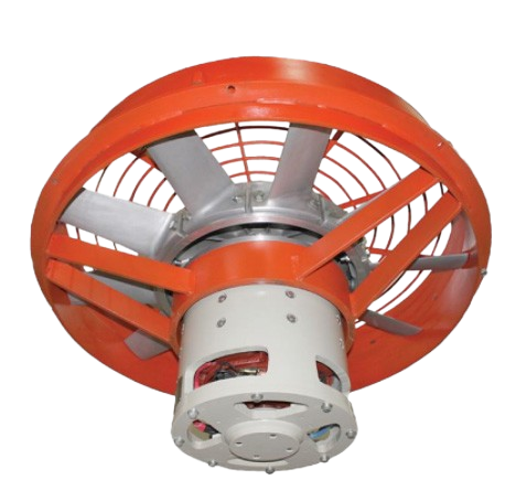 52'' Dynamic Brake Cooling Fan
