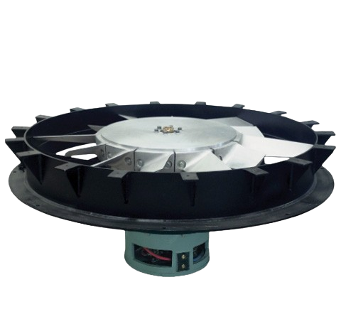 54'' Dynamic Brake Cooling Fan