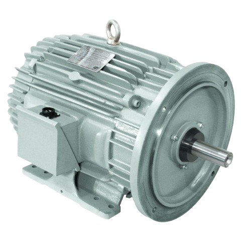 7.5 HP Dustbin Blower Motor