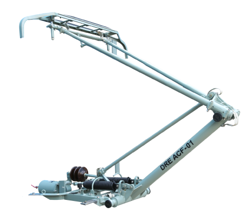 Pantograph for Freight Locomotive