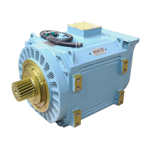 AC Traction Motor