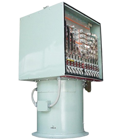 Vertical Type DBR