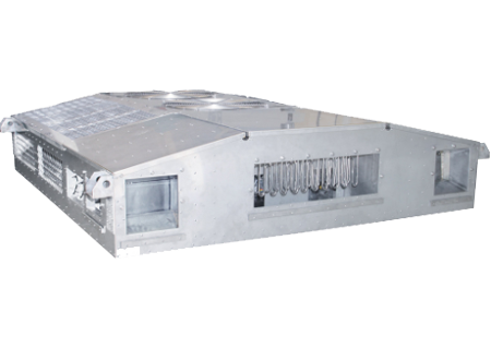 Roof Mounted AC Package Unit (LHB)