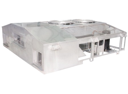 Roof Mounted AC Package Unit (Conventional)
