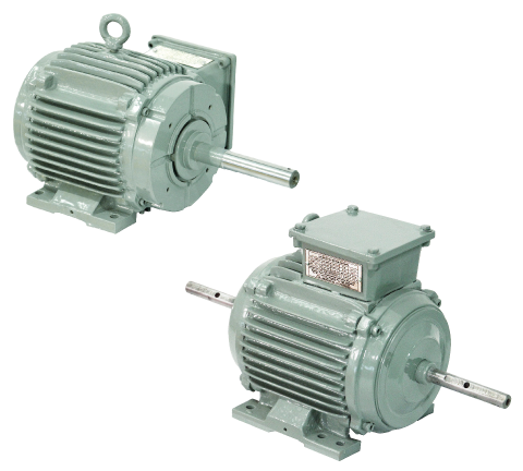 3 Phase Induction Motor for Roof Mounted AC Package Units