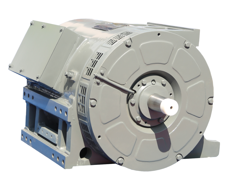 Metro Traction Motor