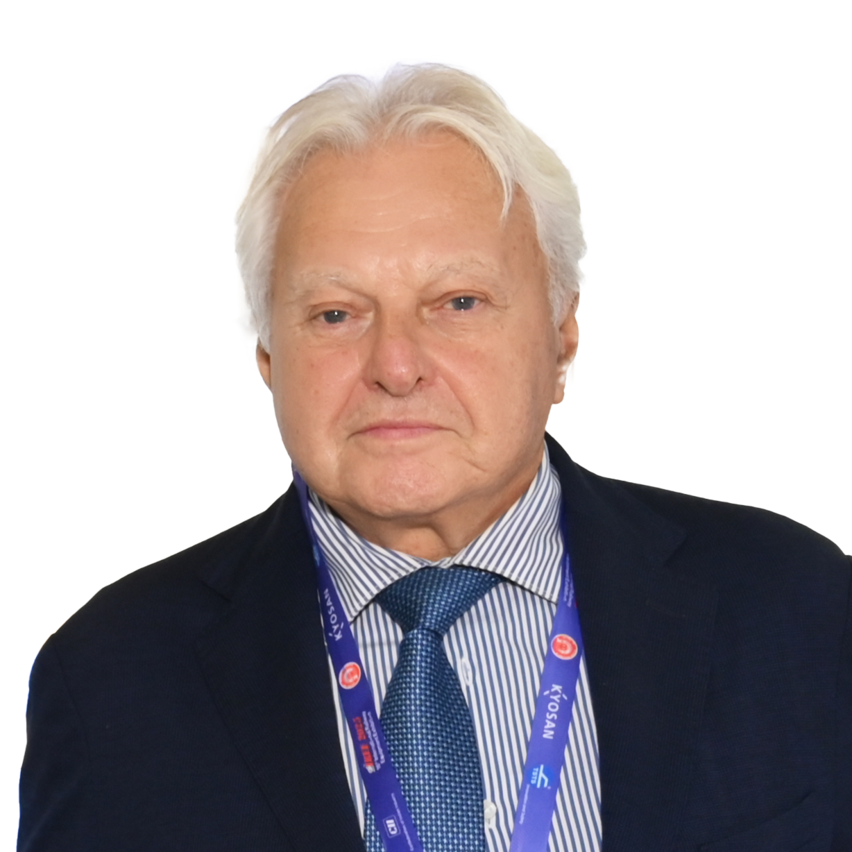 Mr. Riccardo Sparagi